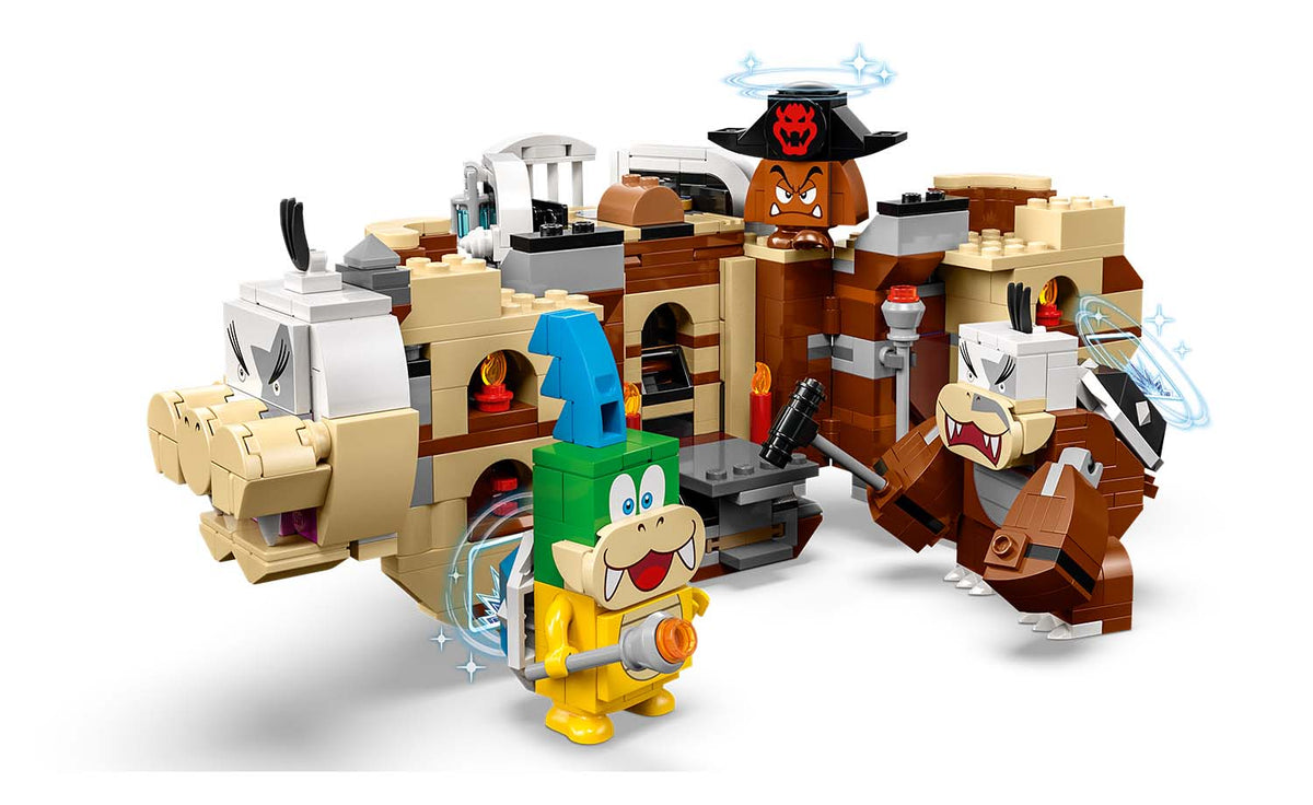 LEGO Super Mario 71427 Larry's and Morton's Airships Expansion