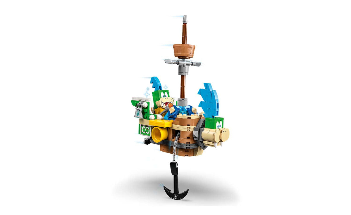 LEGO Super Mario 71427 Larry's and Morton's Airships Expansion