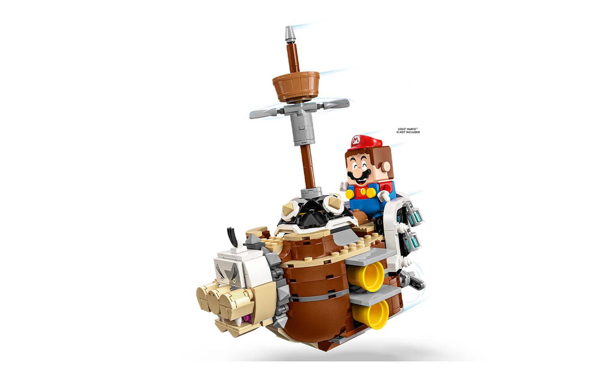 LEGO Super Mario 71427 Larry's and Morton's Airships Expansion