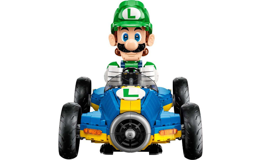 LEGO Super Mario 72050 Mario Kart – Luigi & Mach 8