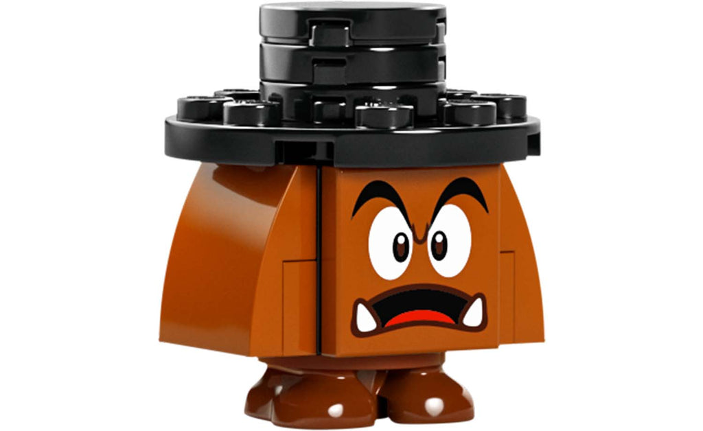 LEGO Super Mario 71437 The Bowser Express Train