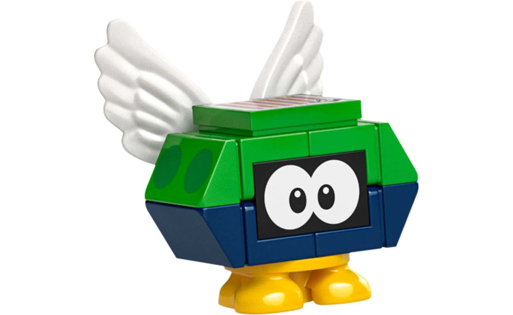 LEGO Super Mario 71437 The Bowser Express Train
