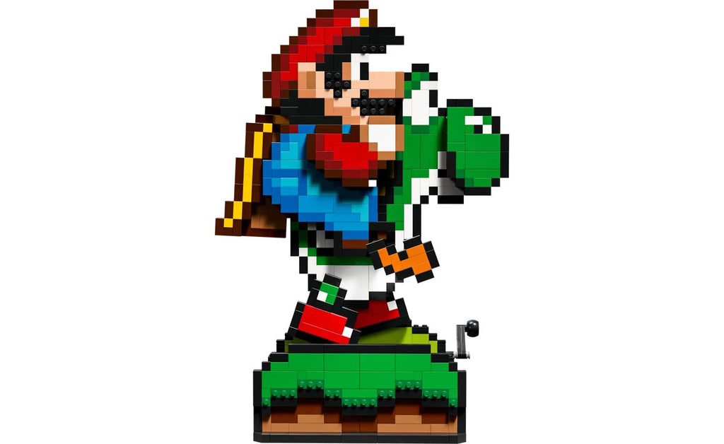 LEGO Super Mario 71438 World: Mario & Yoshi