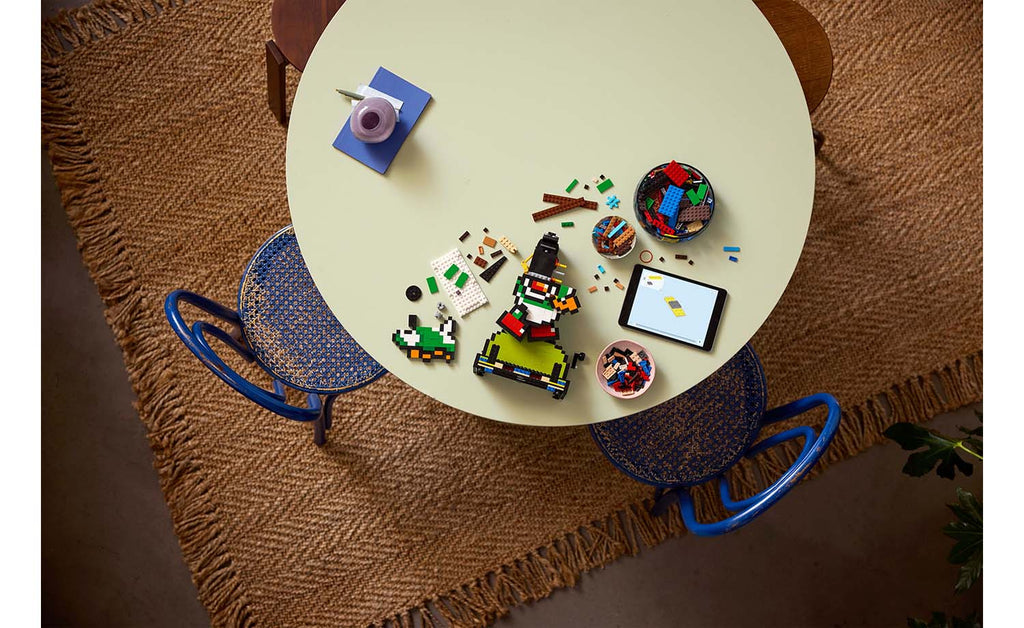 LEGO Super Mario 71438 World: Mario & Yoshi