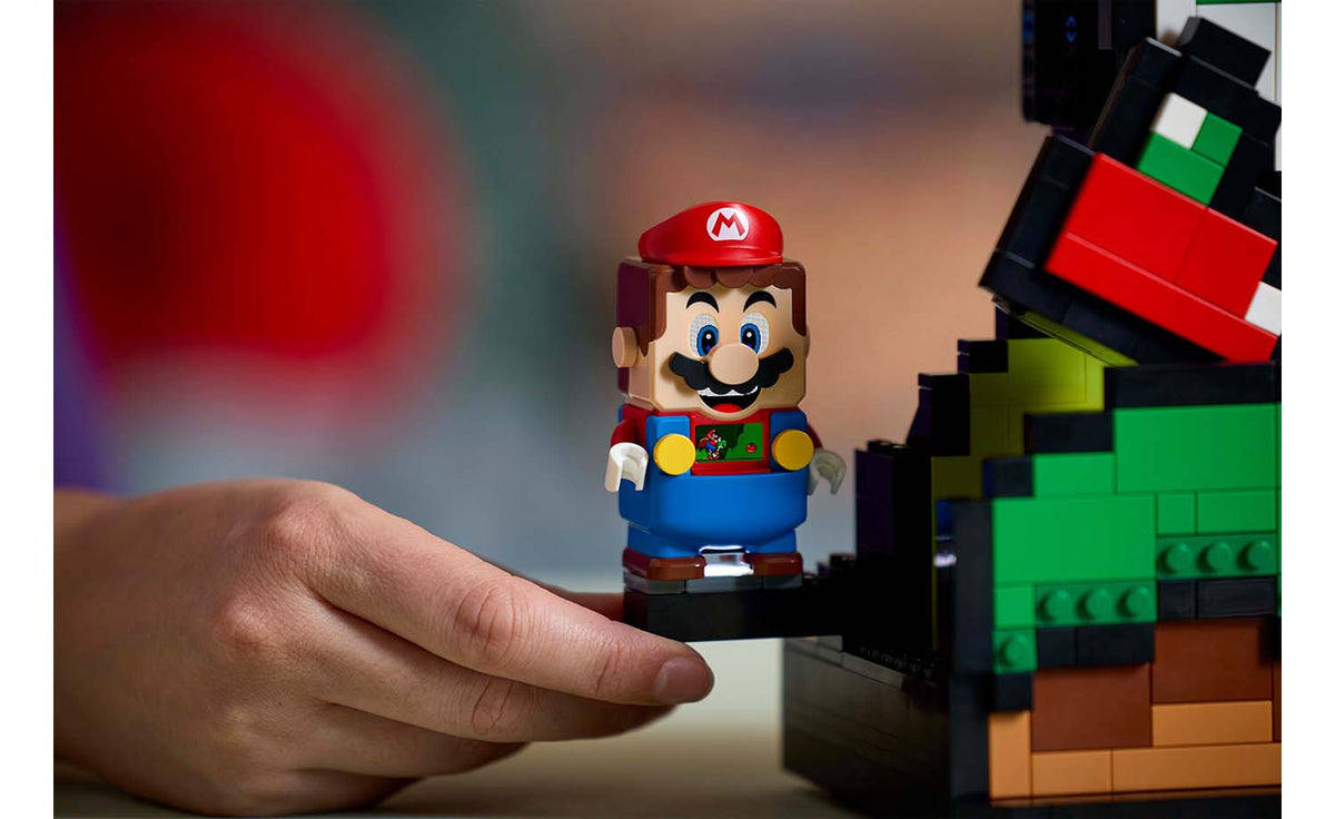 LEGO Super Mario 71438 World: Mario & Yoshi