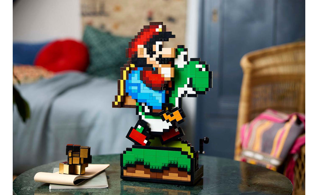 LEGO Super Mario 71438 World: Mario & Yoshi