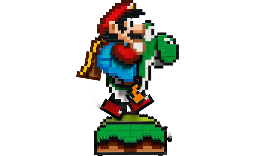 LEGO Super Mario 71438 World: Mario & Yoshi