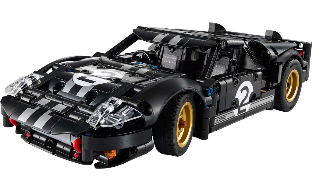 LEGO Technic 42223 1966 Ford GT40 MKII Race Car