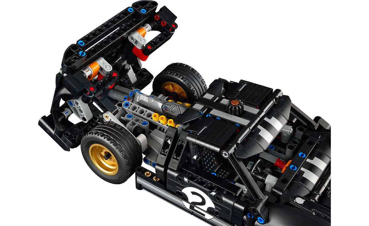 LEGO Technic 42223 1966 Ford GT40 MKII Race Car