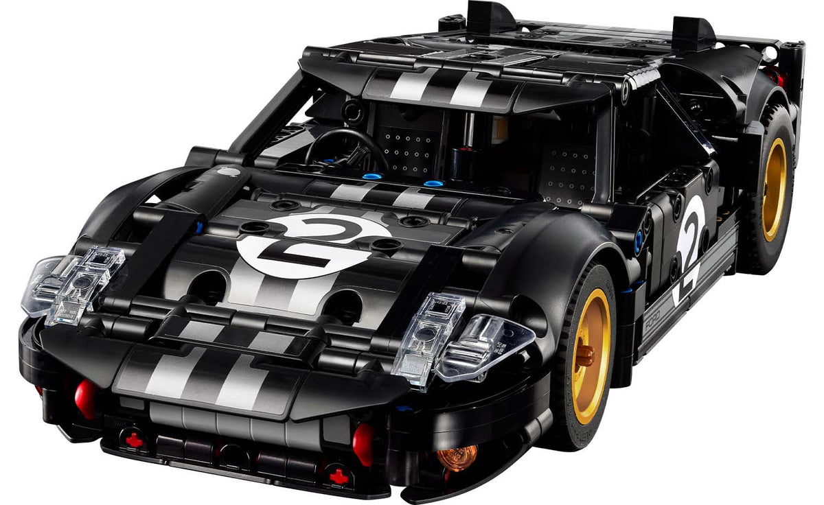 LEGO Technic 42223 1966 Ford GT40 MKII Race Car