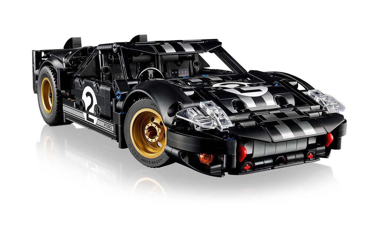 LEGO Technic 42223 1966 Ford GT40 MKII Race Car