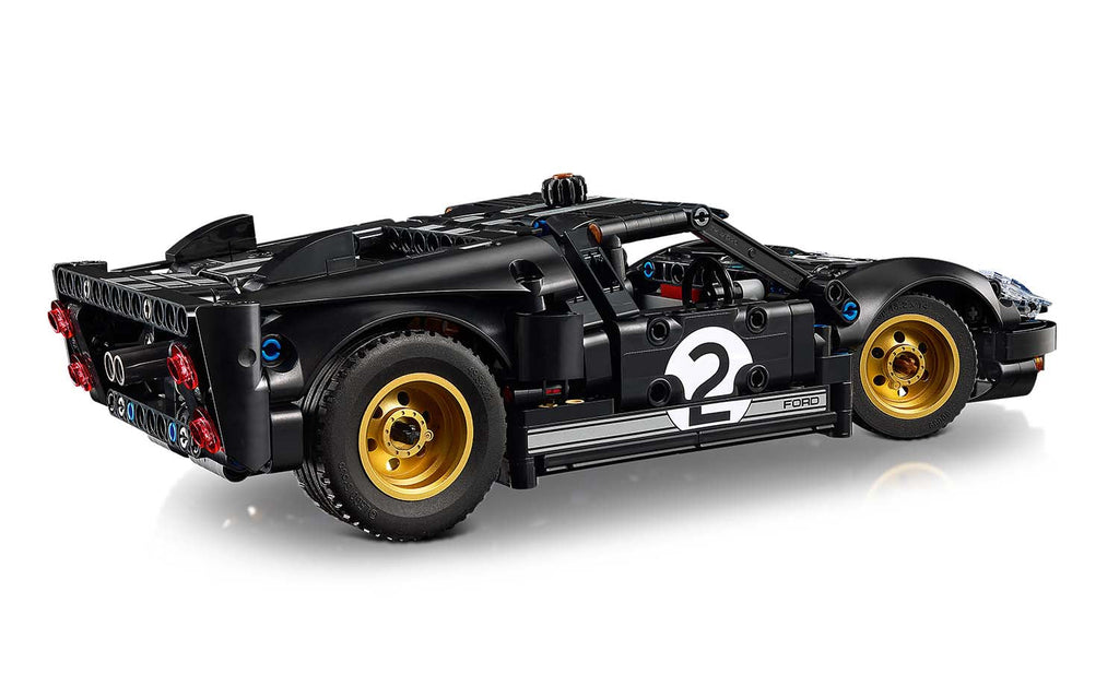 LEGO Technic 42223 1966 Ford GT40 MKII Race Car