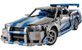 LEGO Technic 42210 2 Fast 2 Furious Nissan Skyline GT-R (R34) Car