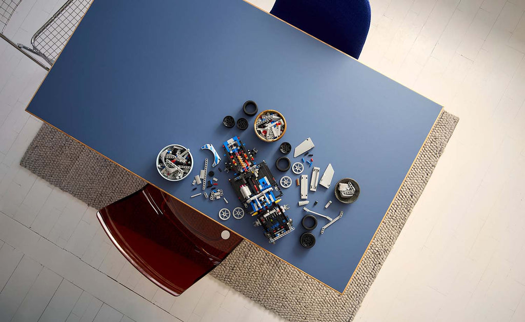 LEGO Technic 42210 2 Fast 2 Furious Nissan Skyline GT-R (R34) Car