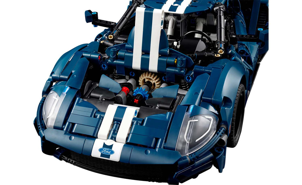 LEGO Technic 42154 2022 Ford GT