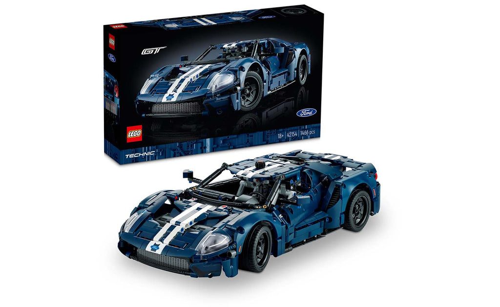 LEGO Technic 42154 2022 Ford GT