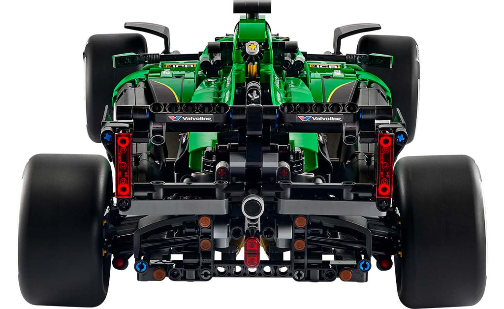 LEGO 42240 Technic Aston Martin Aramco AMR25 F1 Car