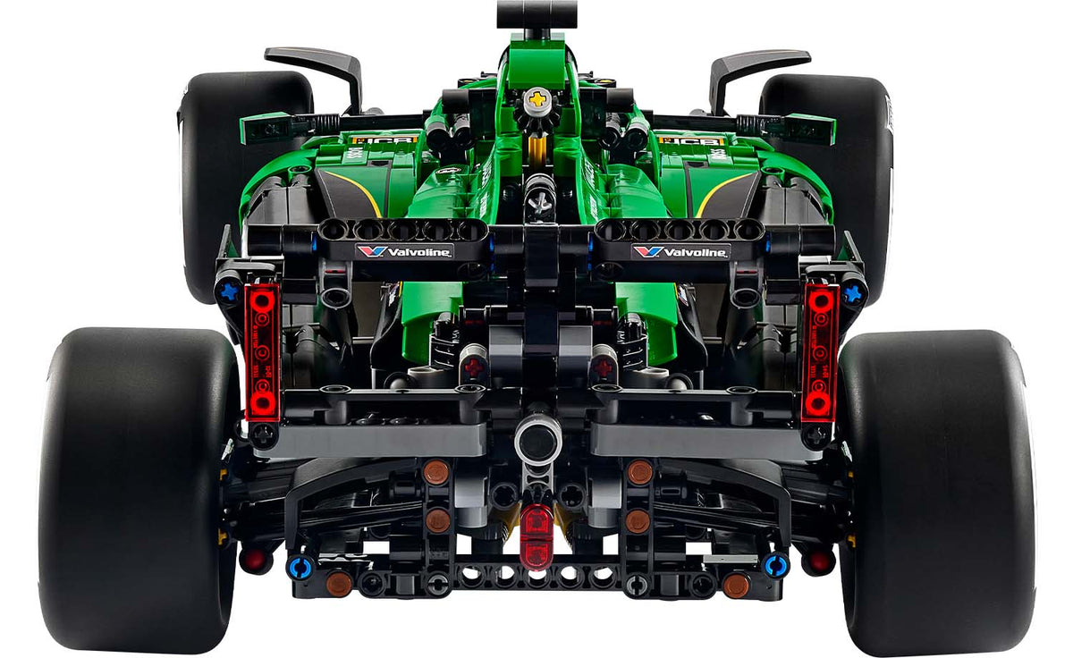 LEGO 42240 Technic Aston Martin Aramco AMR25 F1 Car
