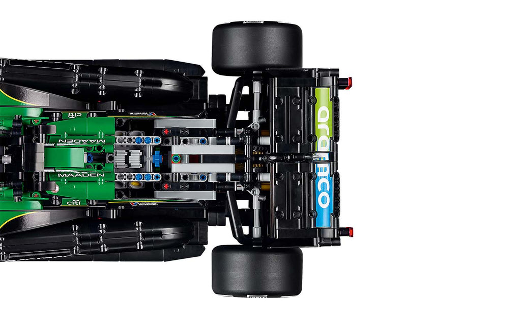 LEGO 42240 Technic Aston Martin Aramco AMR25 F1 Car