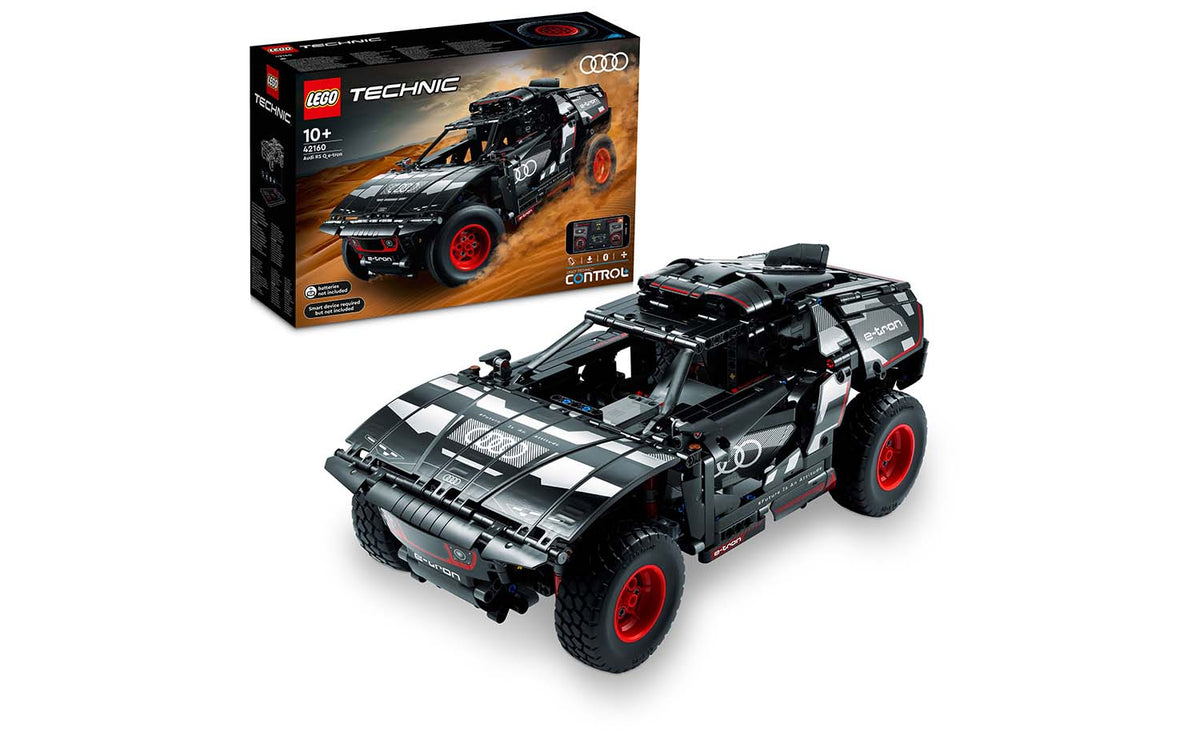 LEGO Technic 42160 Audi RS Q e-tron