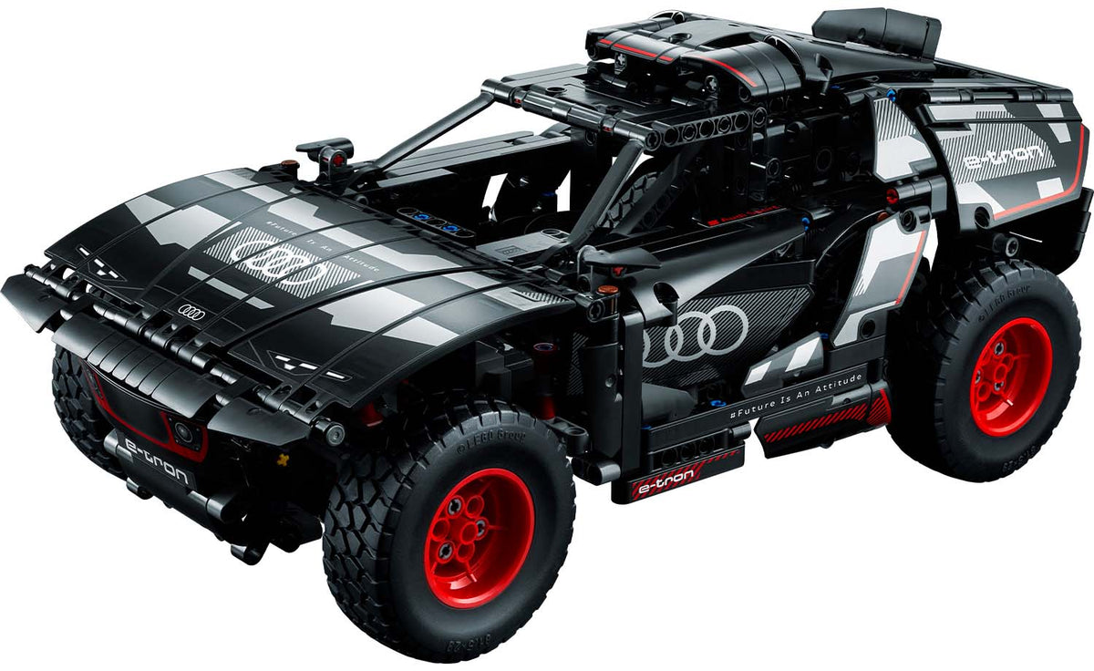 LEGO Technic 42160 Audi RS Q e-tron