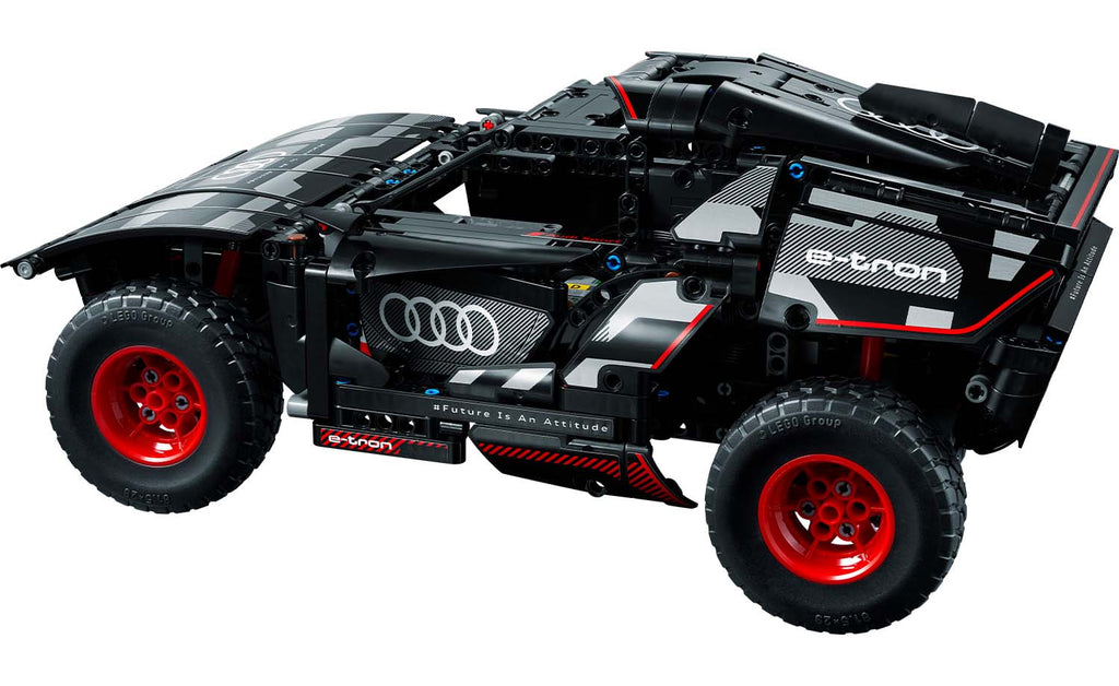 LEGO Technic 42160 Audi RS Q e-tron