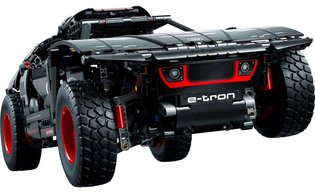 LEGO Technic 42160 Audi RS Q e-tron