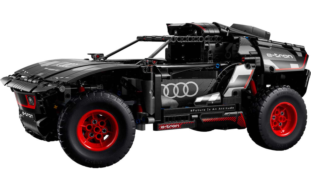 LEGO Technic 42160 Audi RS Q e-tron