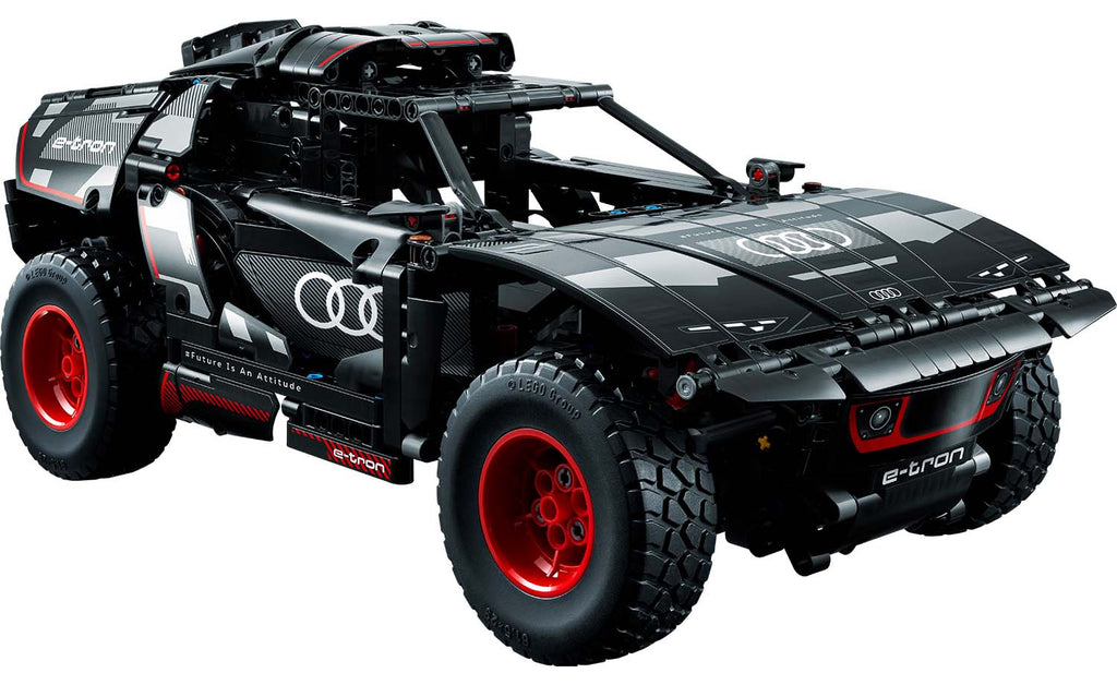 LEGO Technic 42160 Audi RS Q e-tron