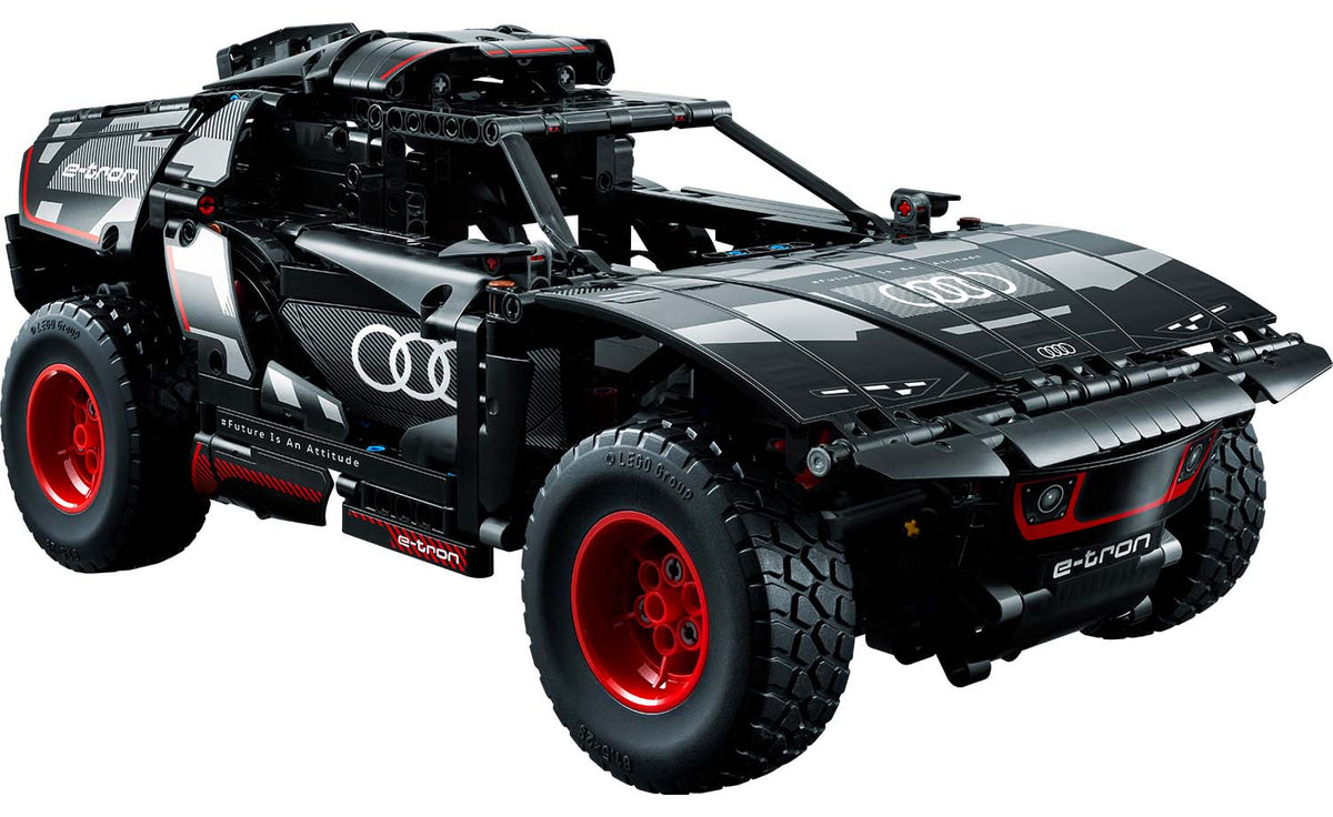 LEGO Technic 42160 Audi RS Q e-tron
