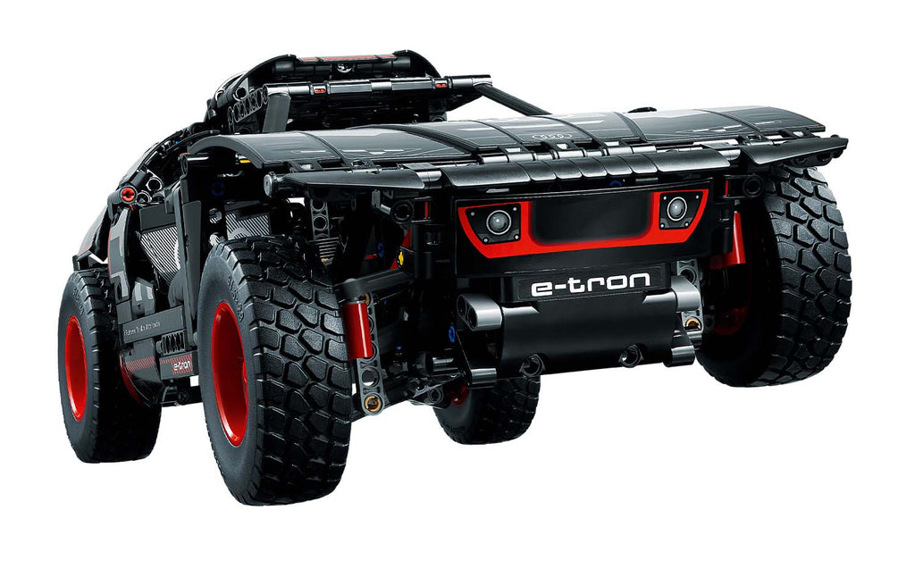 LEGO Technic 42160 Audi RS Q e-tron
