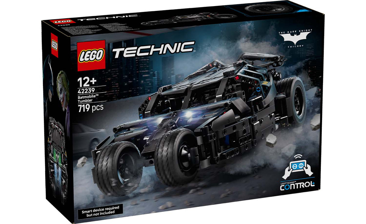 LEGO Technic 42239 Batmobile Tumbler