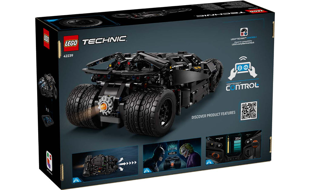 LEGO Technic 42239 Batmobile Tumbler