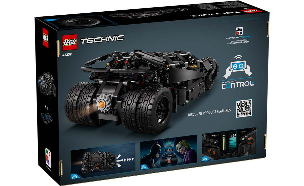 LEGO Technic 42239 Batmobile Tumbler