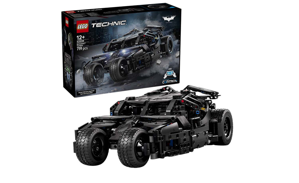 LEGO Technic 42239 Batmobile Tumbler