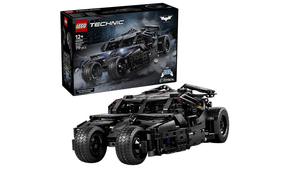 LEGO Technic 42239 Batmobile Tumbler