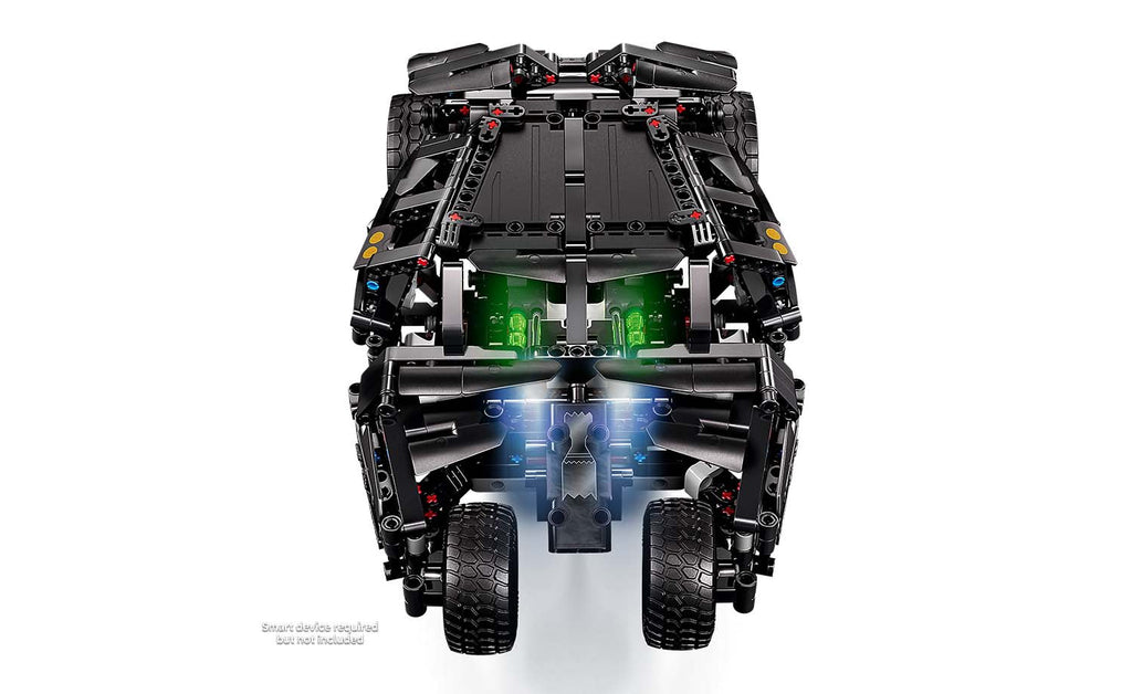LEGO Technic 42239 Batmobile Tumbler
