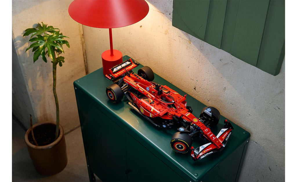LEGO 42207 Technic Ferrari SF-24 F1 Car