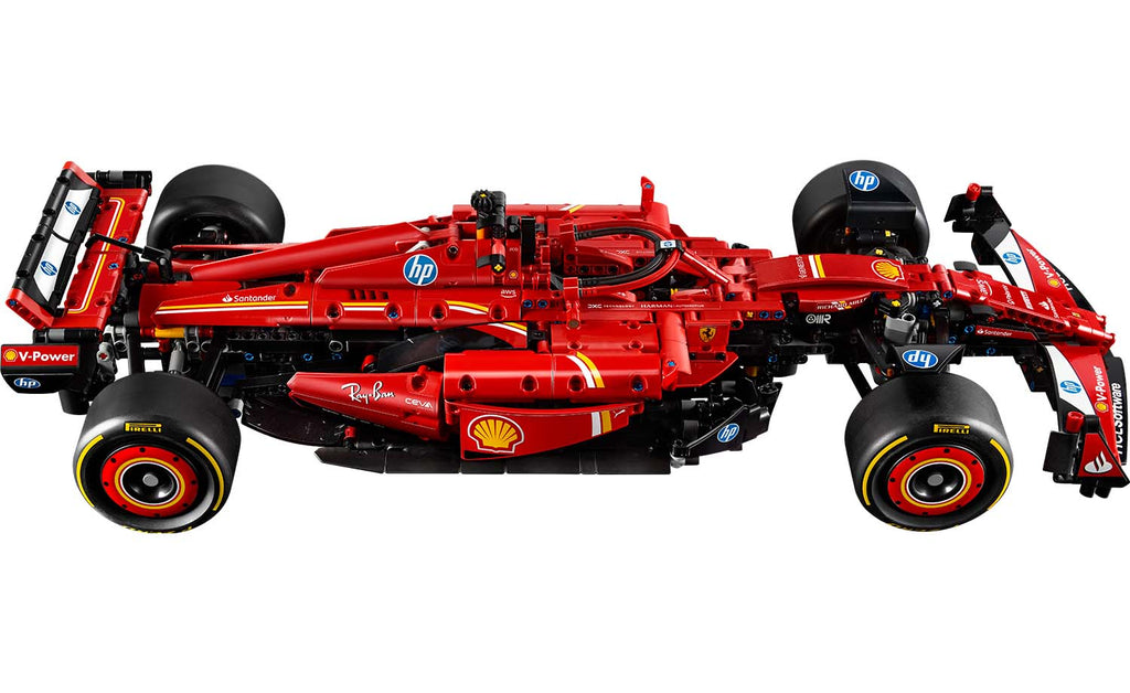 LEGO 42207 Technic Ferrari SF-24 F1 Car