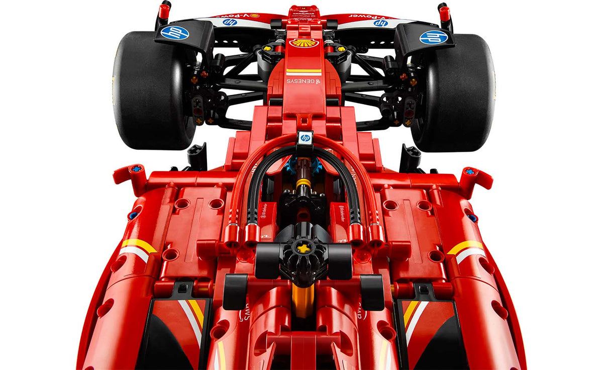 LEGO 42207 Technic Ferrari SF-24 F1 Car