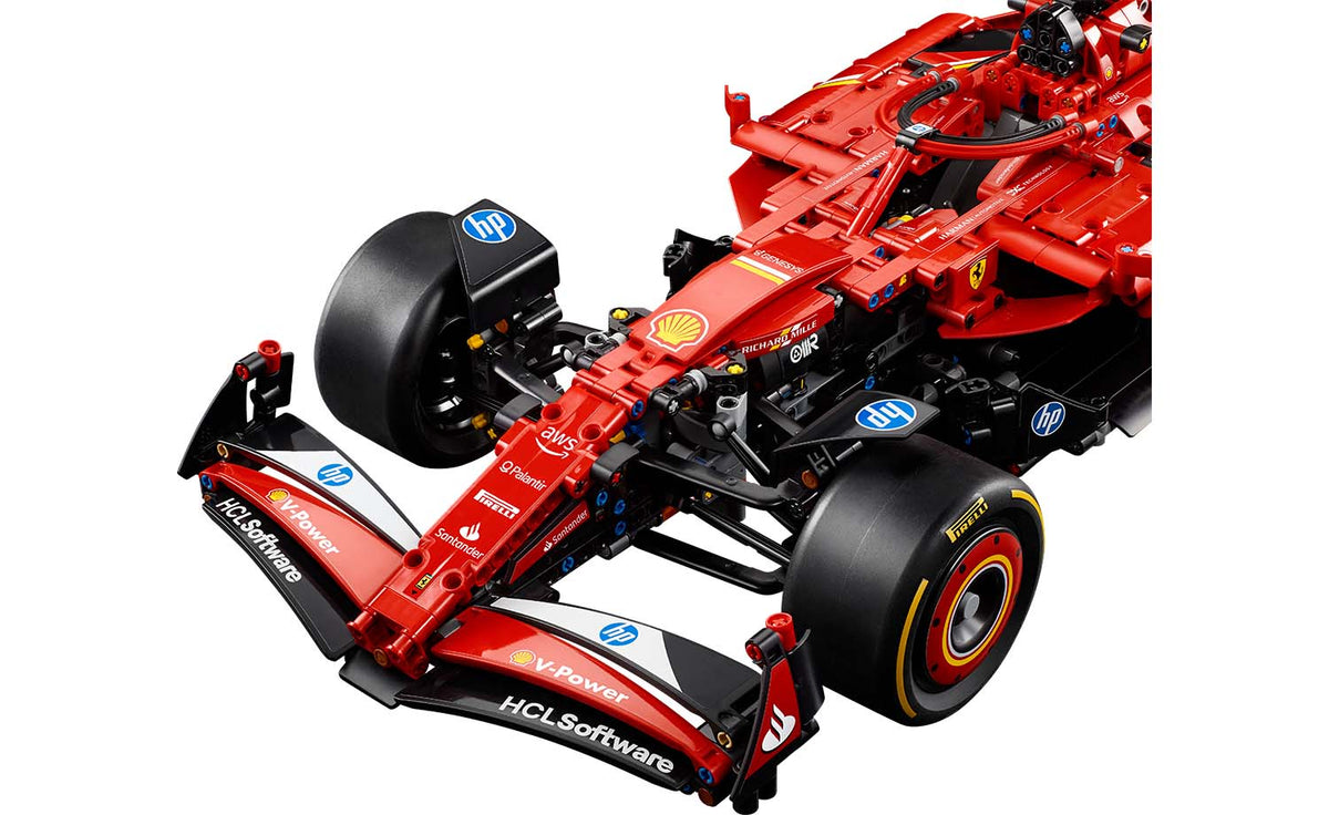 LEGO 42207 Technic Ferrari SF-24 F1 Car