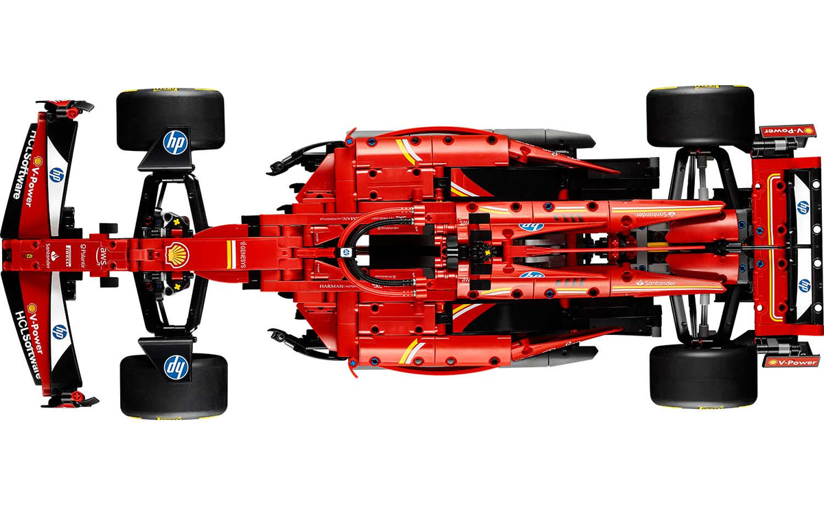 LEGO 42207 Technic Ferrari SF-24 F1 Car