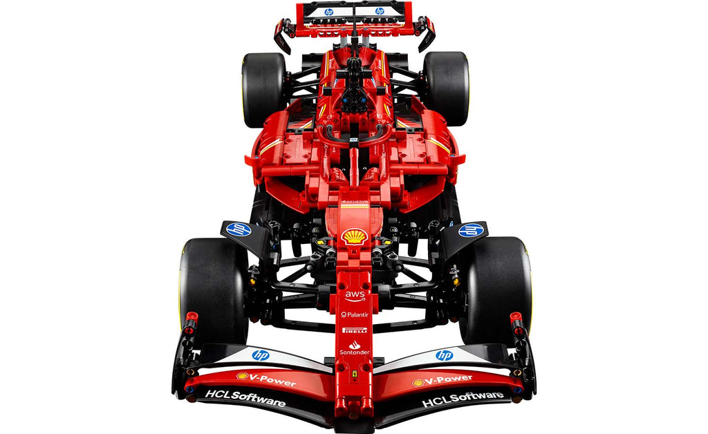 LEGO 42207 Technic Ferrari SF-24 F1 Car