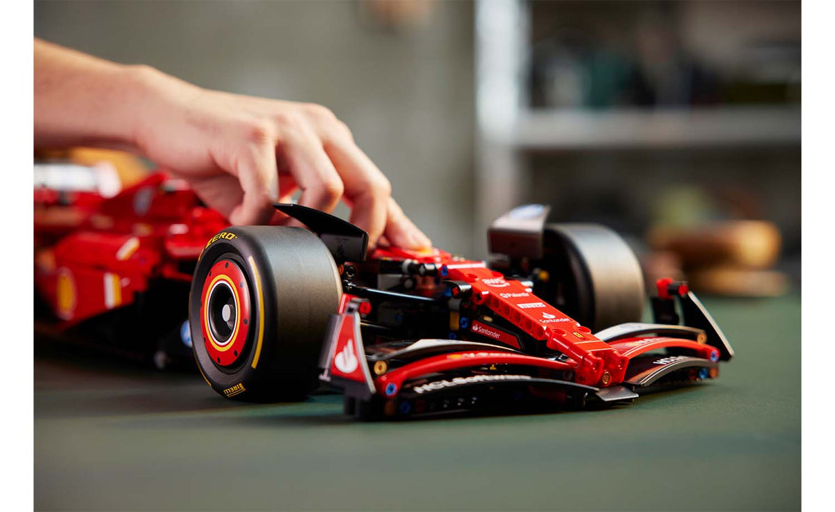 LEGO 42207 Technic Ferrari SF-24 F1 Car