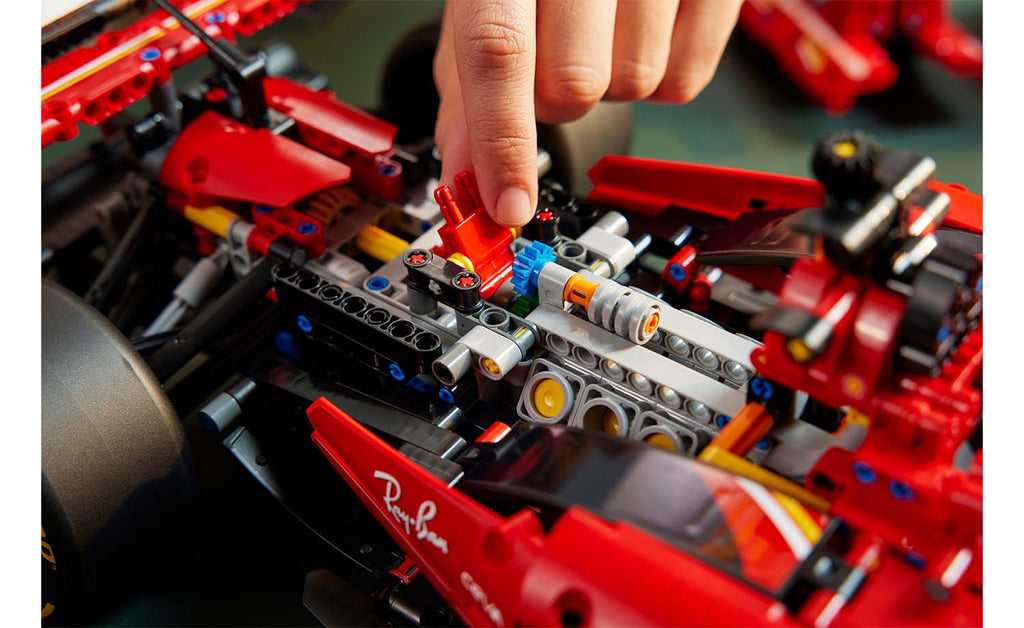 LEGO 42207 Technic Ferrari SF-24 F1 Car
