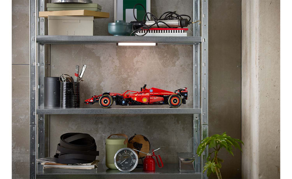 LEGO 42207 Technic Ferrari SF-24 F1 Car