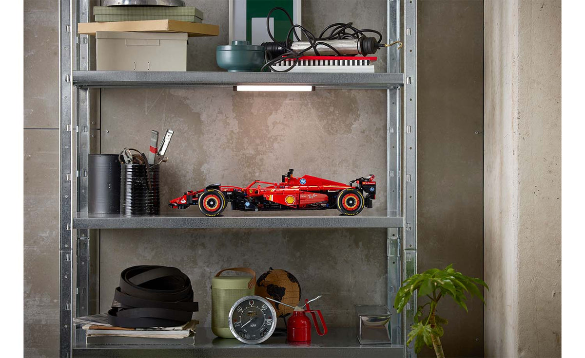 LEGO 42207 Technic Ferrari SF-24 F1 Car