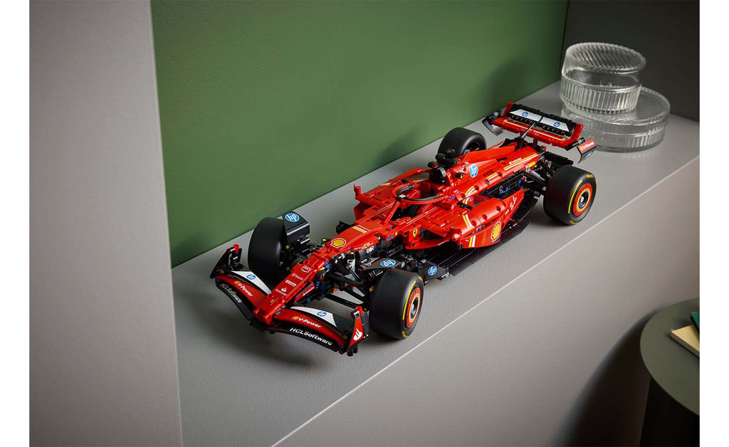LEGO 42207 Technic Ferrari SF-24 F1 Car
