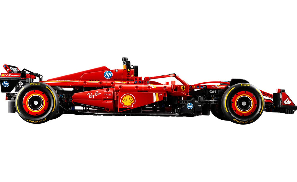 LEGO 42207 Technic Ferrari SF-24 F1 Car