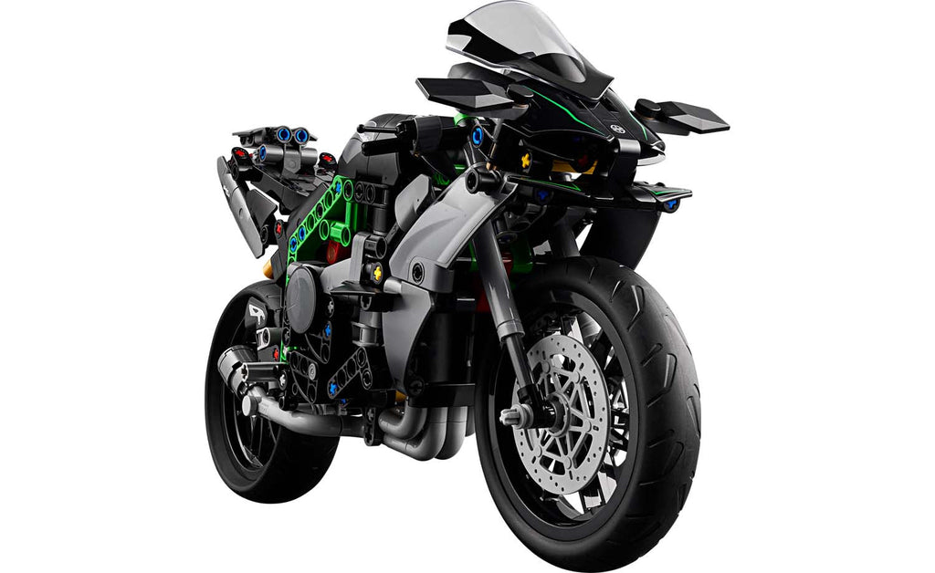 LEGO Technic 42170 Kawasaki Ninja H2R Motorcycle